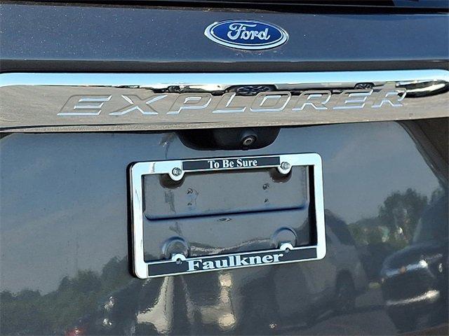 2020 Ford Explorer Vehicle Photo in LANCASTER, PA 17601-0000
