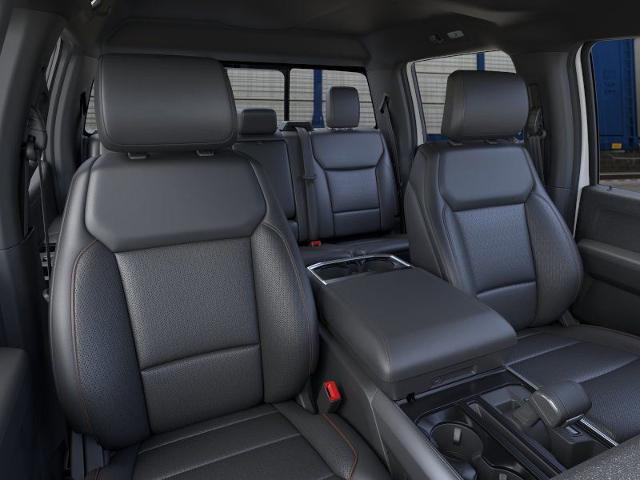 2025 Ford F-150 Vehicle Photo in Weatherford, TX 76087