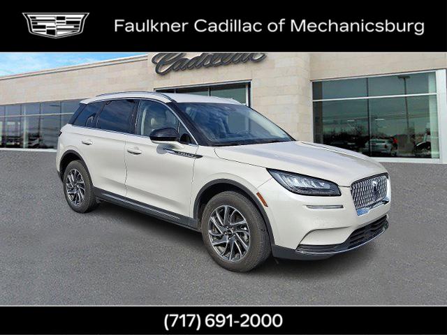 2021 Lincoln Corsair Vehicle Photo in MECHANICSBURG, PA 17050-1707