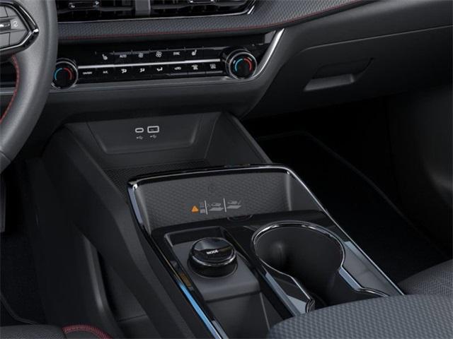 2026 Chevrolet Equinox Vehicle Photo in ENGLEWOOD, CO 80113-6708