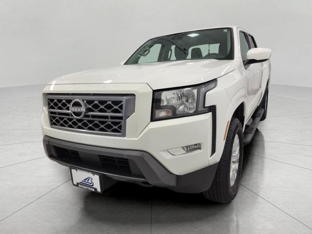 2023 Nissan Frontier Vehicle Photo in APPLETON, WI 54914-4656