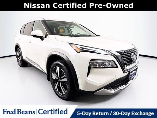 2022 Nissan Rogue Vehicle Photo in Flemington, NJ 08822