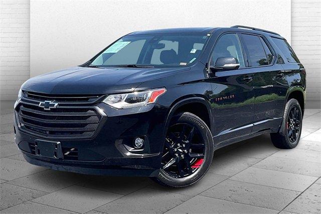2021 Chevrolet Traverse Vehicle Photo in INDEPENDENCE, MO 64055-1314