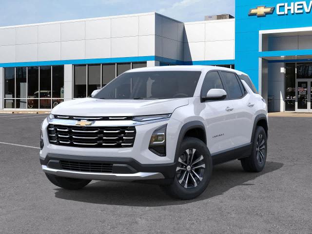 2026 Chevrolet Equinox Vehicle Photo in MOON TOWNSHIP, PA 15108-2571