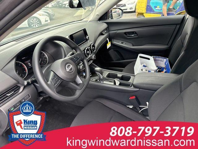 2025 Nissan Sentra Vehicle Photo in Kaneohe, HI 96744