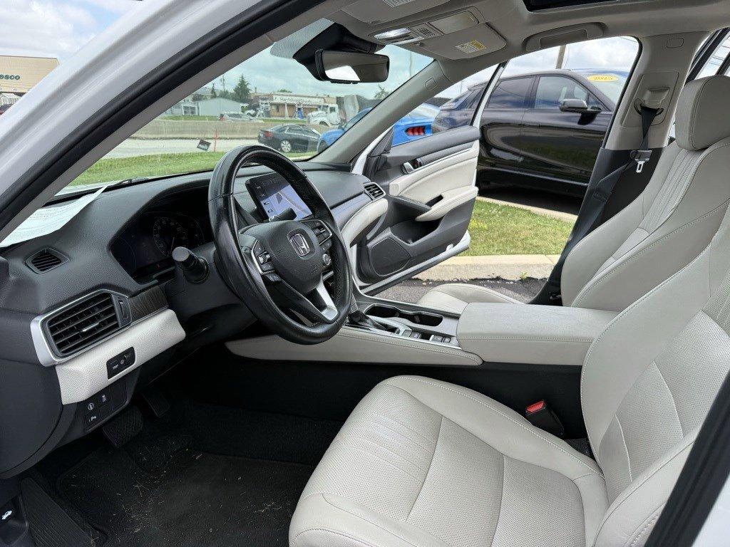 2021 Honda Accord Sedan Vehicle Photo in Harrisburg, PA 17111