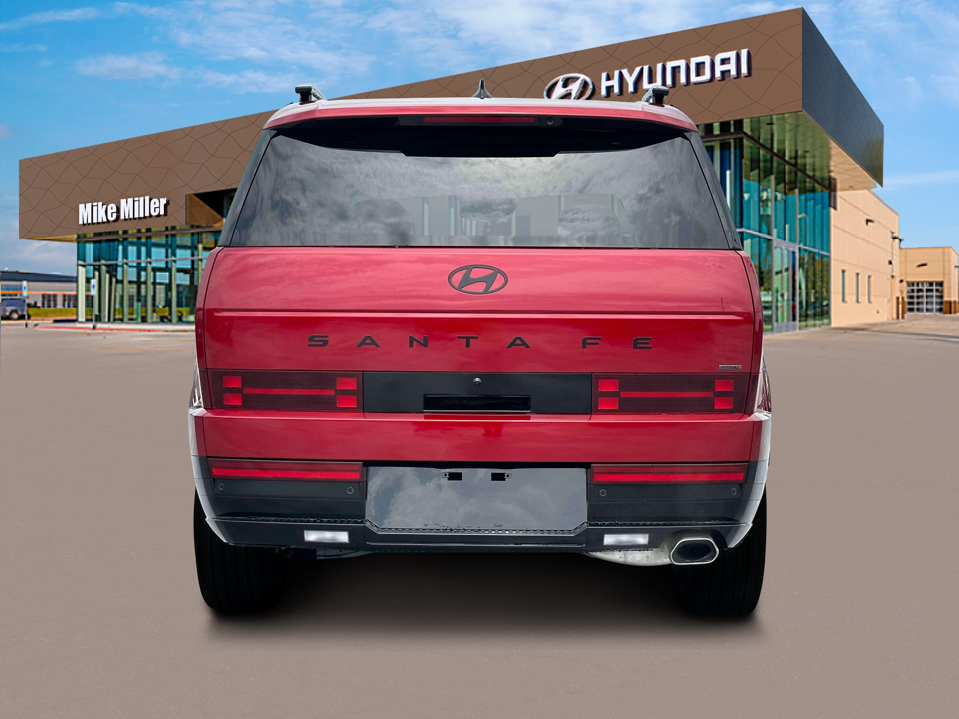 2025 Hyundai SANTA FE Vehicle Photo in Peoria, IL 61615
