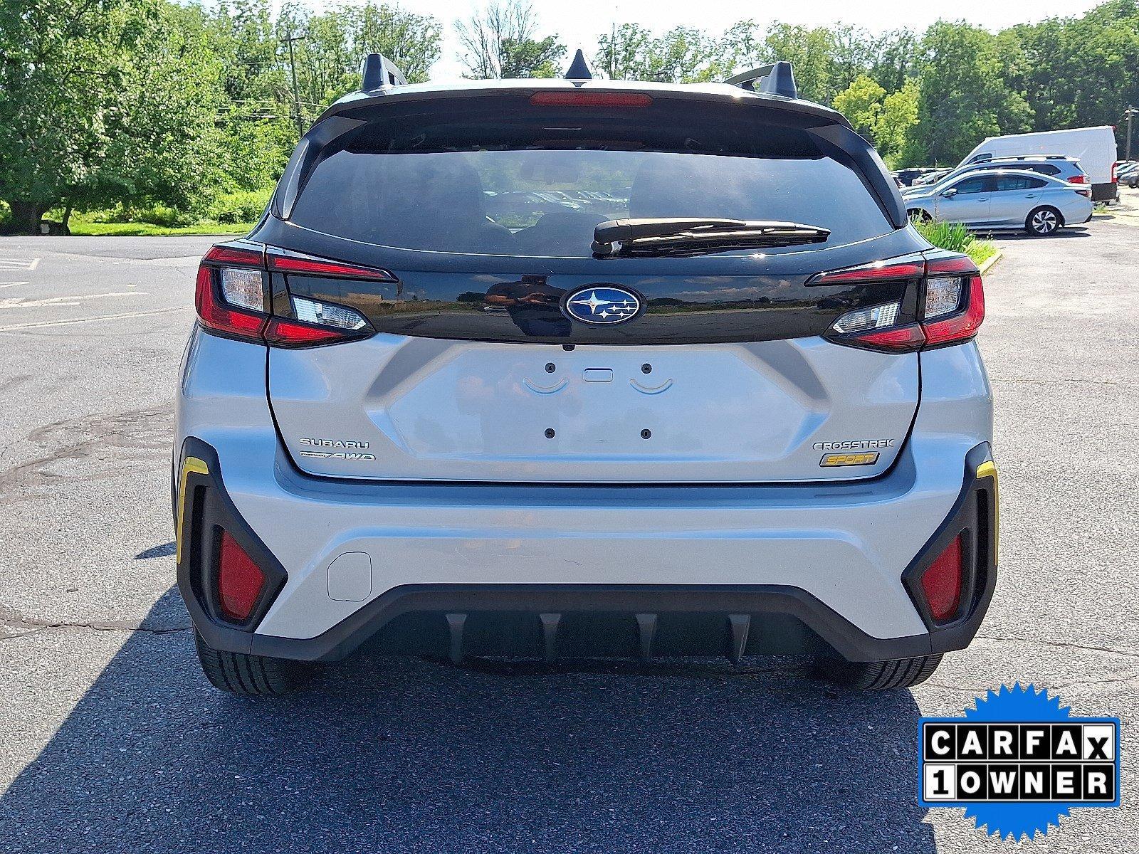 2024 Subaru Crosstrek Vehicle Photo in Harrisburg, PA 17111