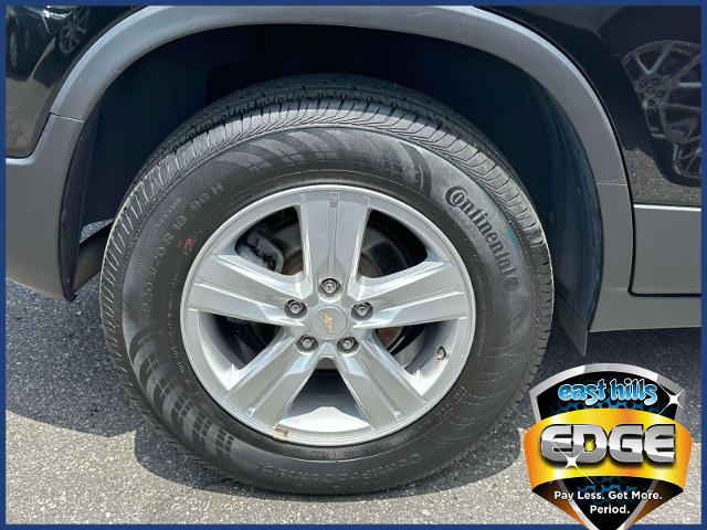 2022 Chevrolet Trax Vehicle Photo in Roslyn, NY 11576