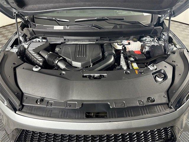 2025 Buick Enclave Vehicle Photo in PUYALLUP, WA 98371-4149