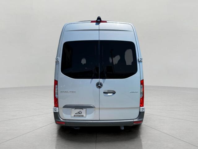2024 Mercedes-Benz Sprinter Passenger Van Vehicle Photo in Appleton, WI 54913
