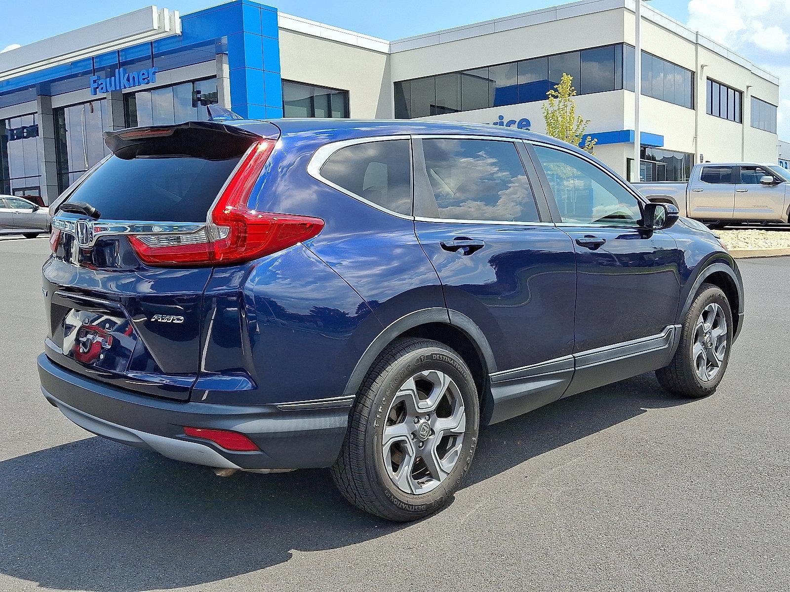 2018 Honda CR-V Vehicle Photo in Harrisburg, PA 17111