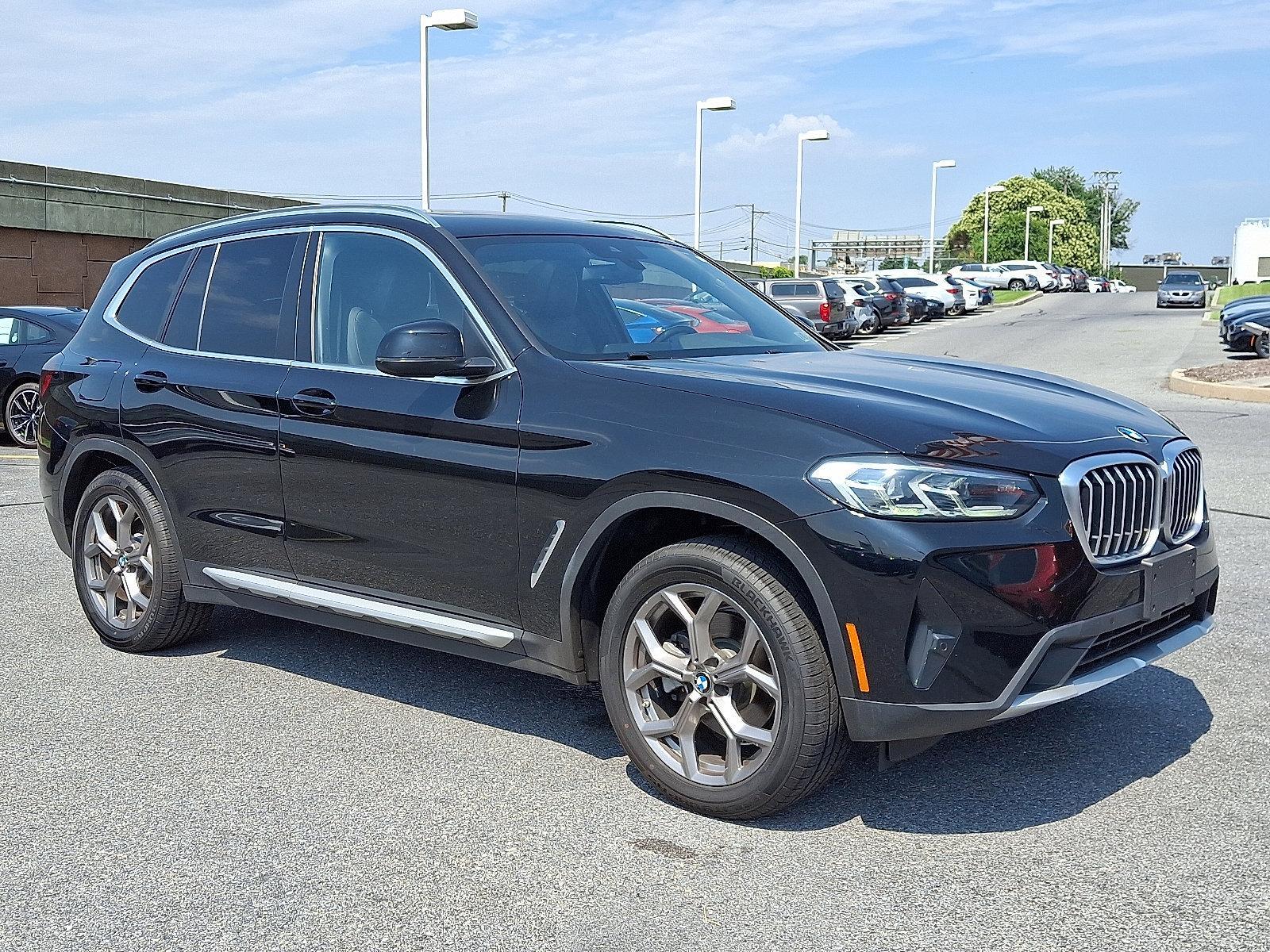2022 BMW X3 xDrive30i Vehicle Photo in Lancaster, PA 17601