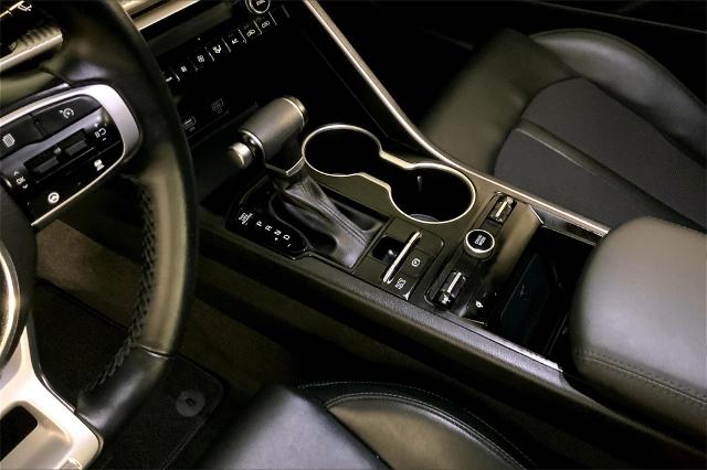 2024 Kia K5 Vehicle Photo in Lees Summit, MO 64086