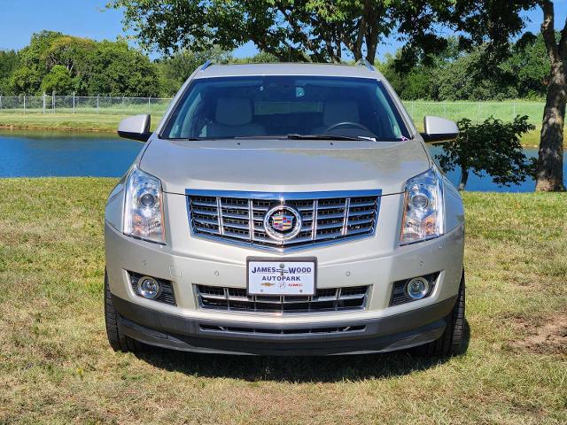 2016 Cadillac SRX Vehicle Photo in DENTON, TX 76210-9321