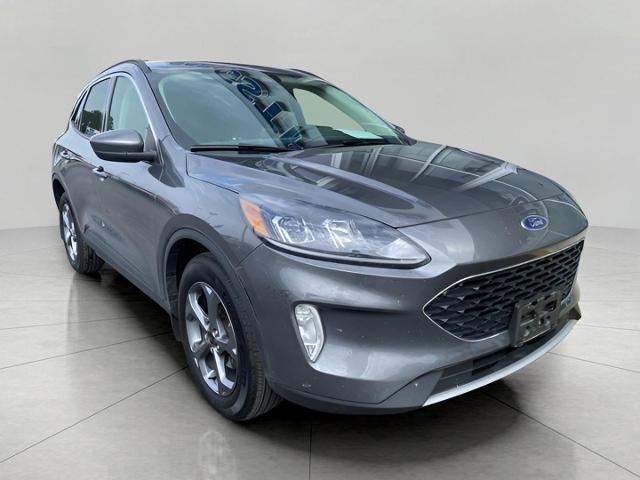 2021 Ford Escape Vehicle Photo in Neenah, WI 54956