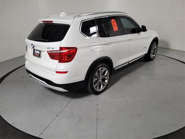 2017 BMW X3 Vehicle Photo in PRESCOTT, AZ 86305-3700