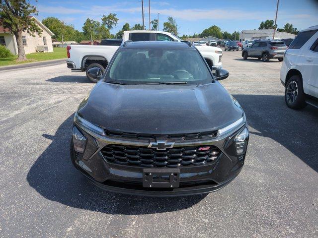 2025 Chevrolet Trax Vehicle Photo in WEST FRANKFORT, IL 62896-4173
