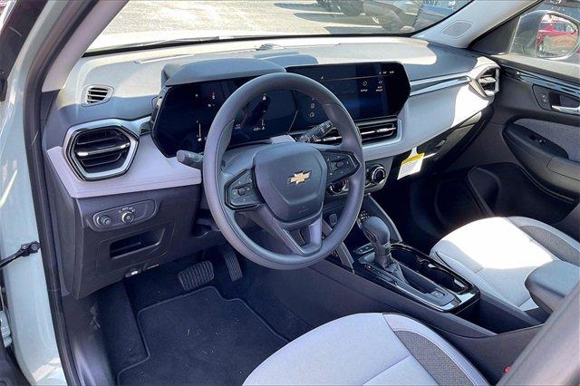 2026 Chevrolet Trailblazer Vehicle Photo in INDEPENDENCE, MO 64055-1314