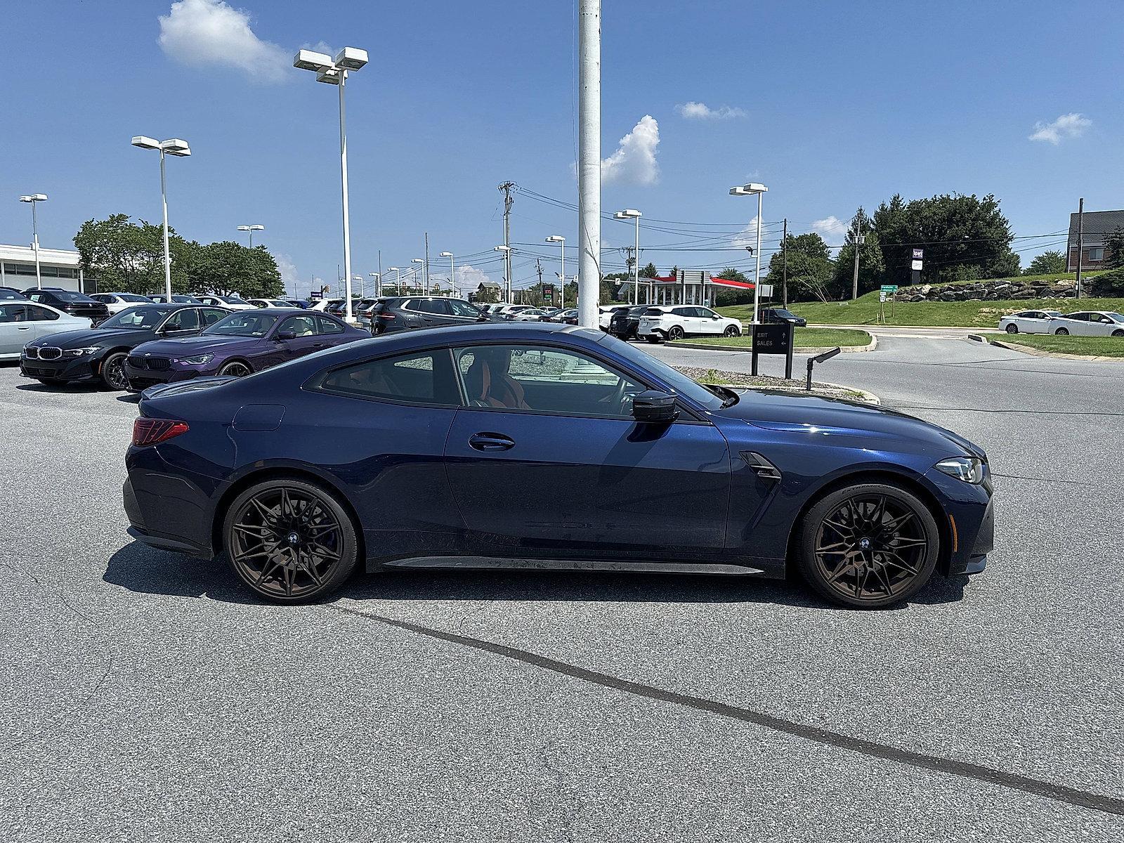 2025 BMW M4 Vehicle Photo in Lancaster, PA 17601