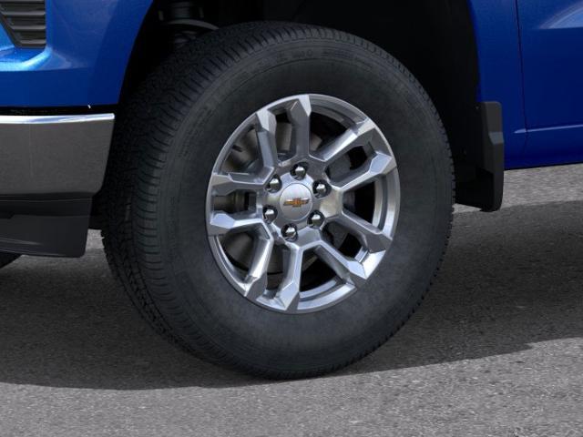 2026 Chevrolet Silverado 1500 Vehicle Photo in OSHKOSH, WI 54904-7811