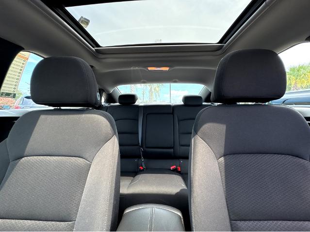 2022 Chevrolet Malibu Vehicle Photo in BEAUFORT, SC 29906-4218