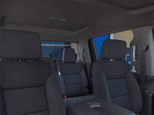 2026 Chevrolet Silverado 1500 Vehicle Photo in ENGLEWOOD, CO 80113-6708