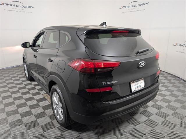 2019 Hyundai TUCSON Vehicle Photo in ENGLEWOOD, CO 80113-6708