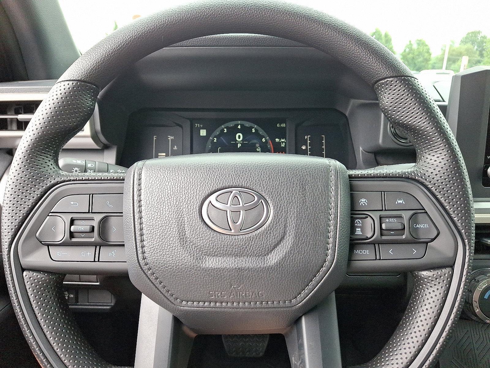 2025 Toyota Tacoma 4WD Vehicle Photo in Trevose, PA 19053