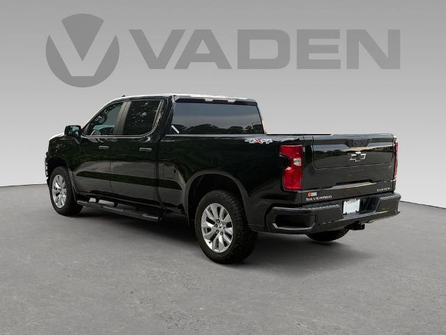 2021 Chevrolet Silverado 1500 Vehicle Photo in Statesboro, GA 30458