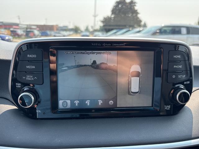2020 Hyundai TUCSON Vehicle Photo in Peoria, IL 61615