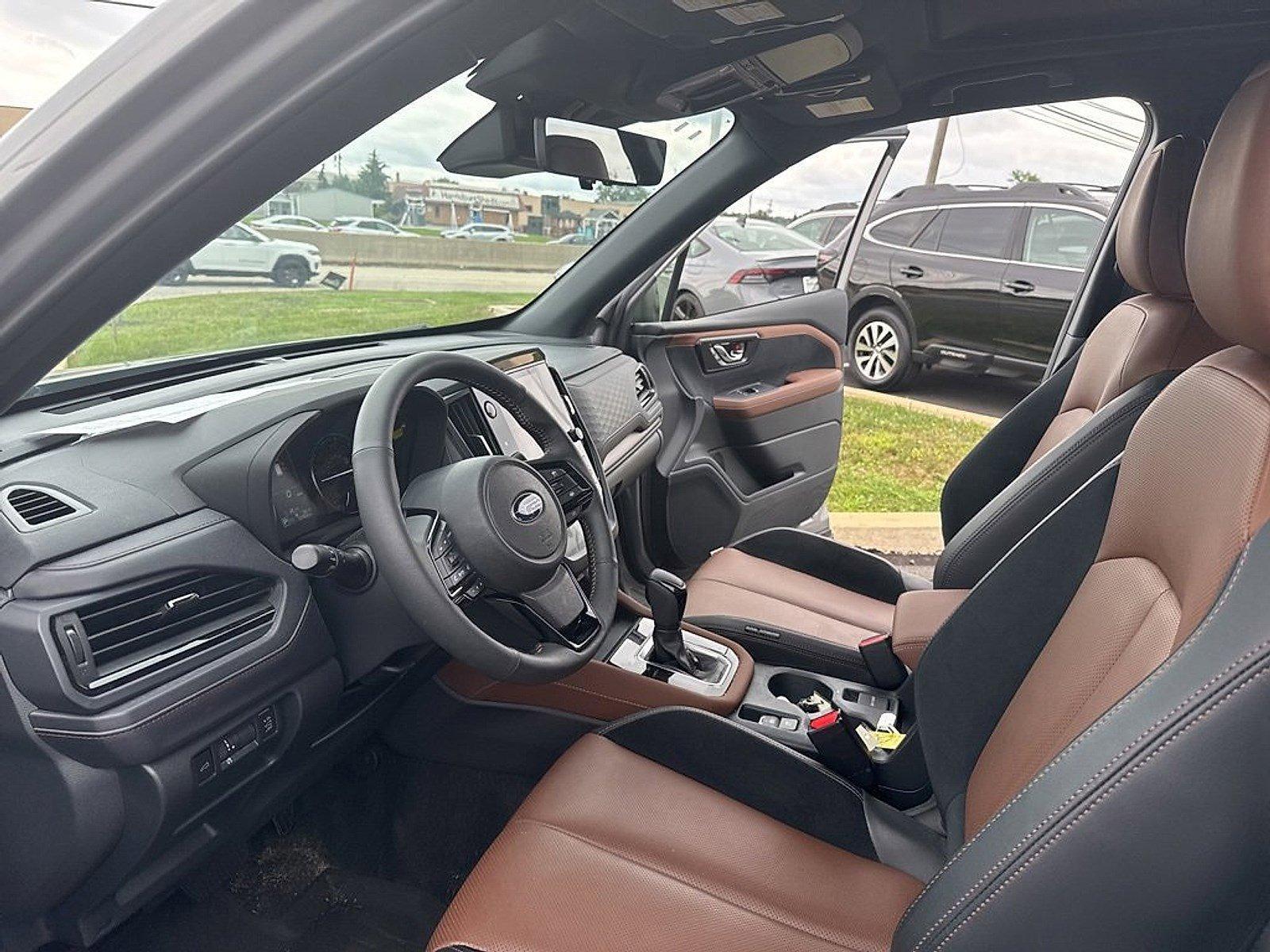 2025 Subaru Forester Vehicle Photo in Harrisburg, PA 17111