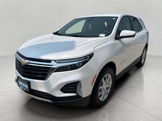 2024 Chevrolet Equinox Vehicle Photo in MANITOWOC, WI 54220-5838