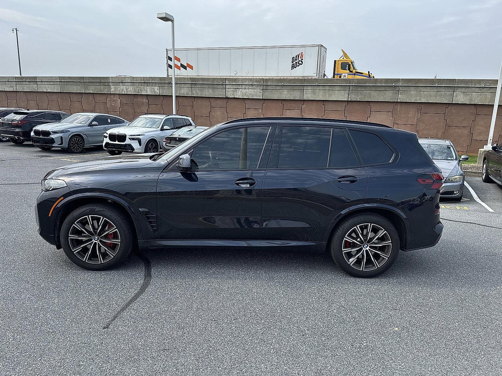 2024 BMW X5 xDrive40i Vehicle Photo in Lancaster, PA 17601