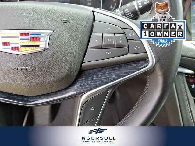 2024 Cadillac XT5 Vehicle Photo in WATERTOWN, CT 06795-3318