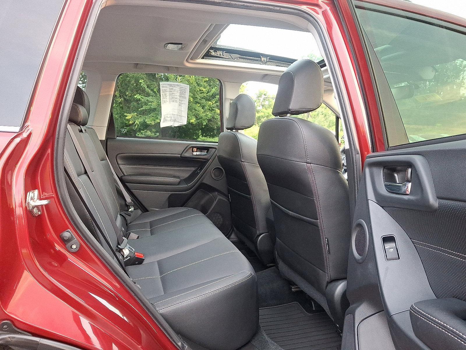 2018 Subaru Forester Vehicle Photo in Harrisburg, PA 17111