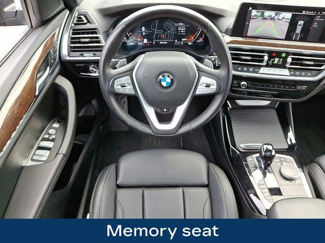 2023 BMW X3 Vehicle Photo in PAWLING, NY 12564-3219