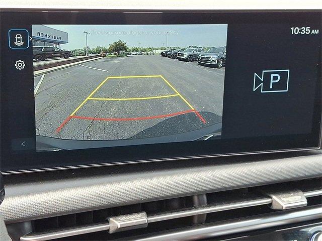 2025 Hyundai Tucson Vehicle Photo in LANCASTER, PA 17601-0000