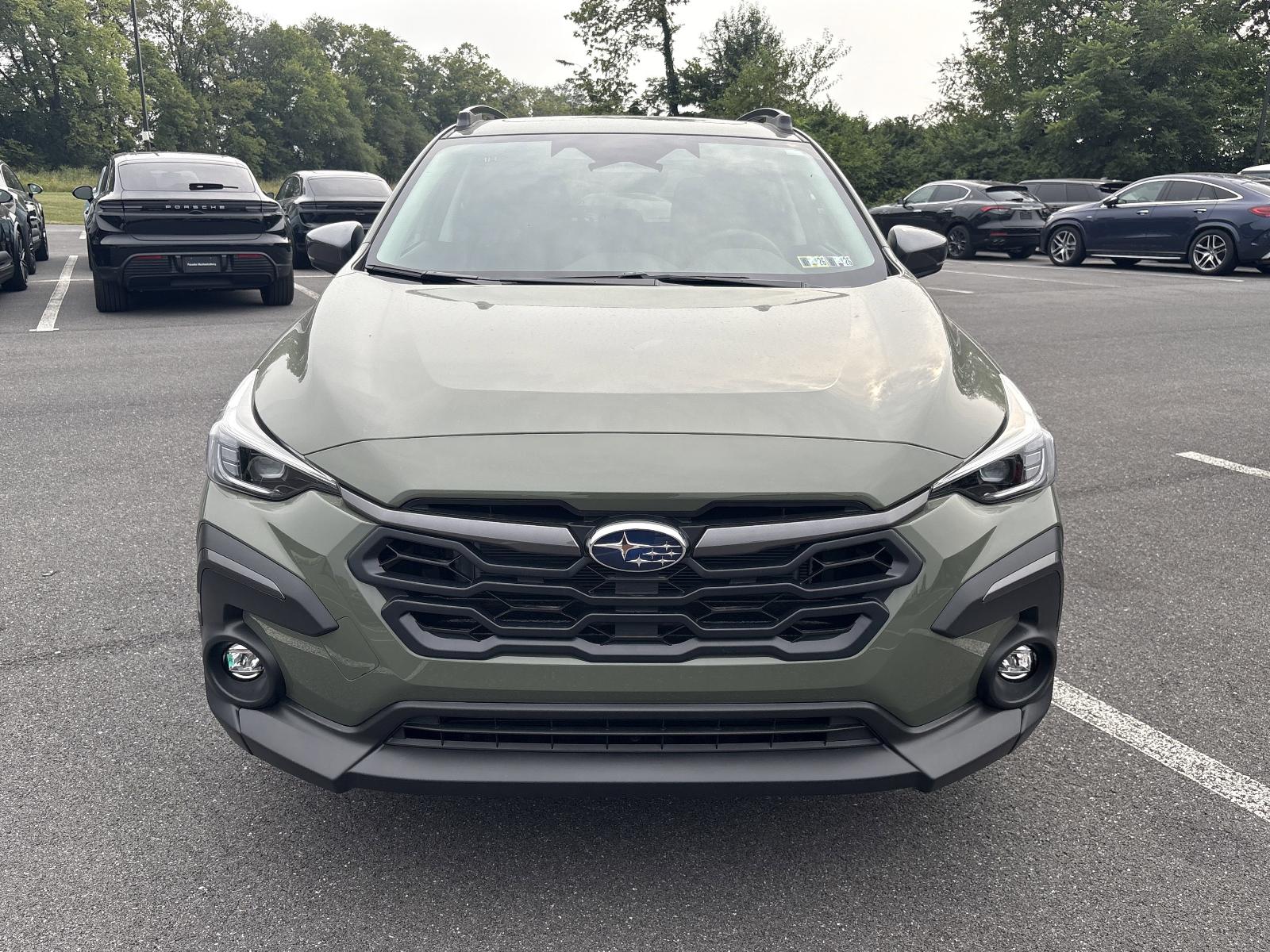 2025 Subaru Crosstrek Vehicle Photo in Mechanicsburg, PA 17050
