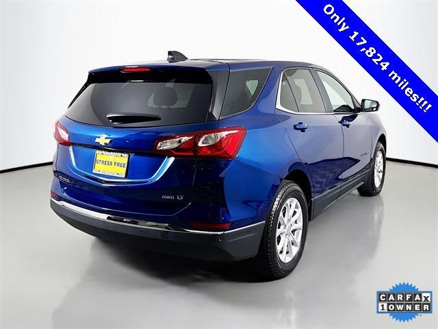 2021 Chevrolet Equinox Vehicle Photo in Puyallup, WA 98371