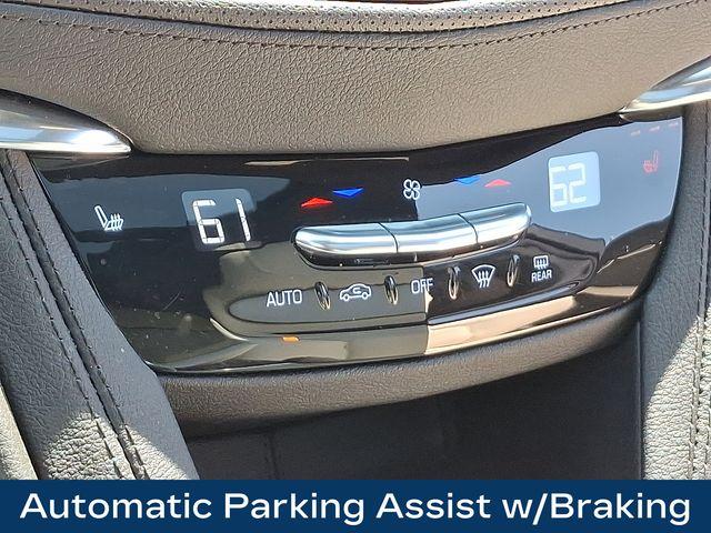 2023 Cadillac XT5 Vehicle Photo in PAWLING, NY 12564-3219