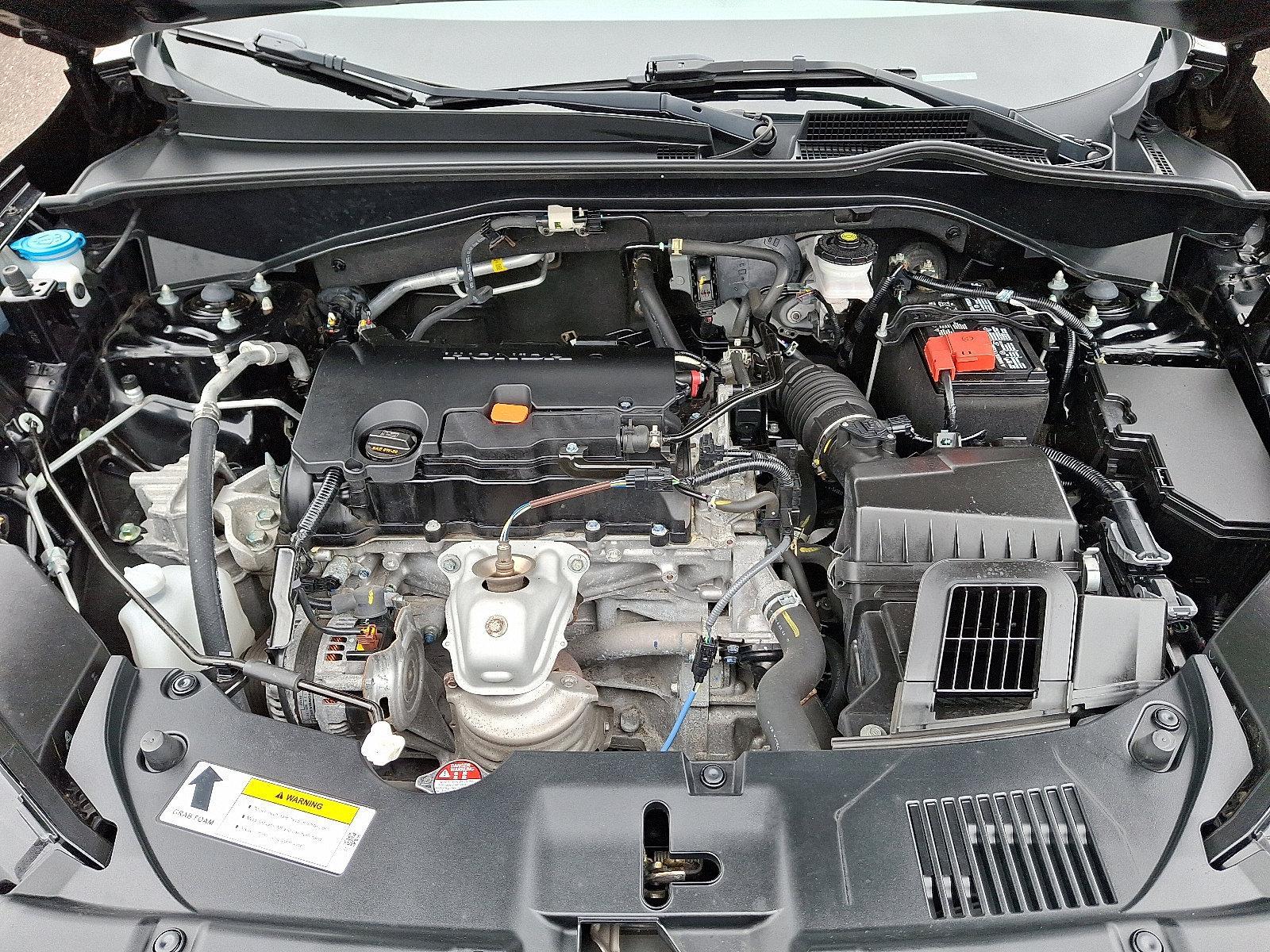 2023 Honda HR-V Vehicle Photo in Trevose, PA 19053