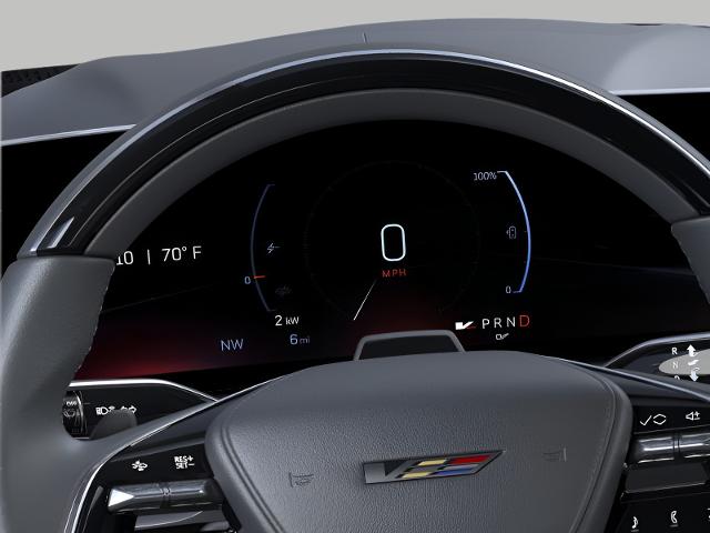 2026 Cadillac LYRIQ Vehicle Photo in GREEN BAY, WI 54303-3330
