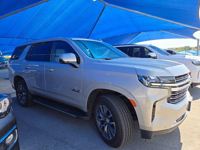 2021 Chevrolet Tahoe Vehicle Photo in Decatur, TX 76234
