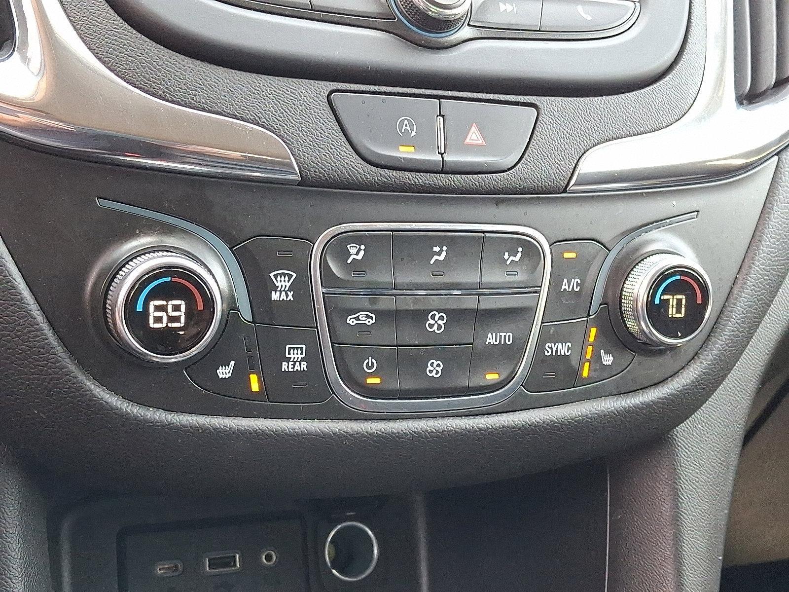 2023 Chevrolet Equinox Vehicle Photo in BETHLEHEM, PA 18017-9401