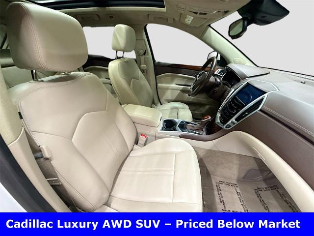2016 Cadillac SRX Vehicle Photo in EVERETT, WA 98203-5662