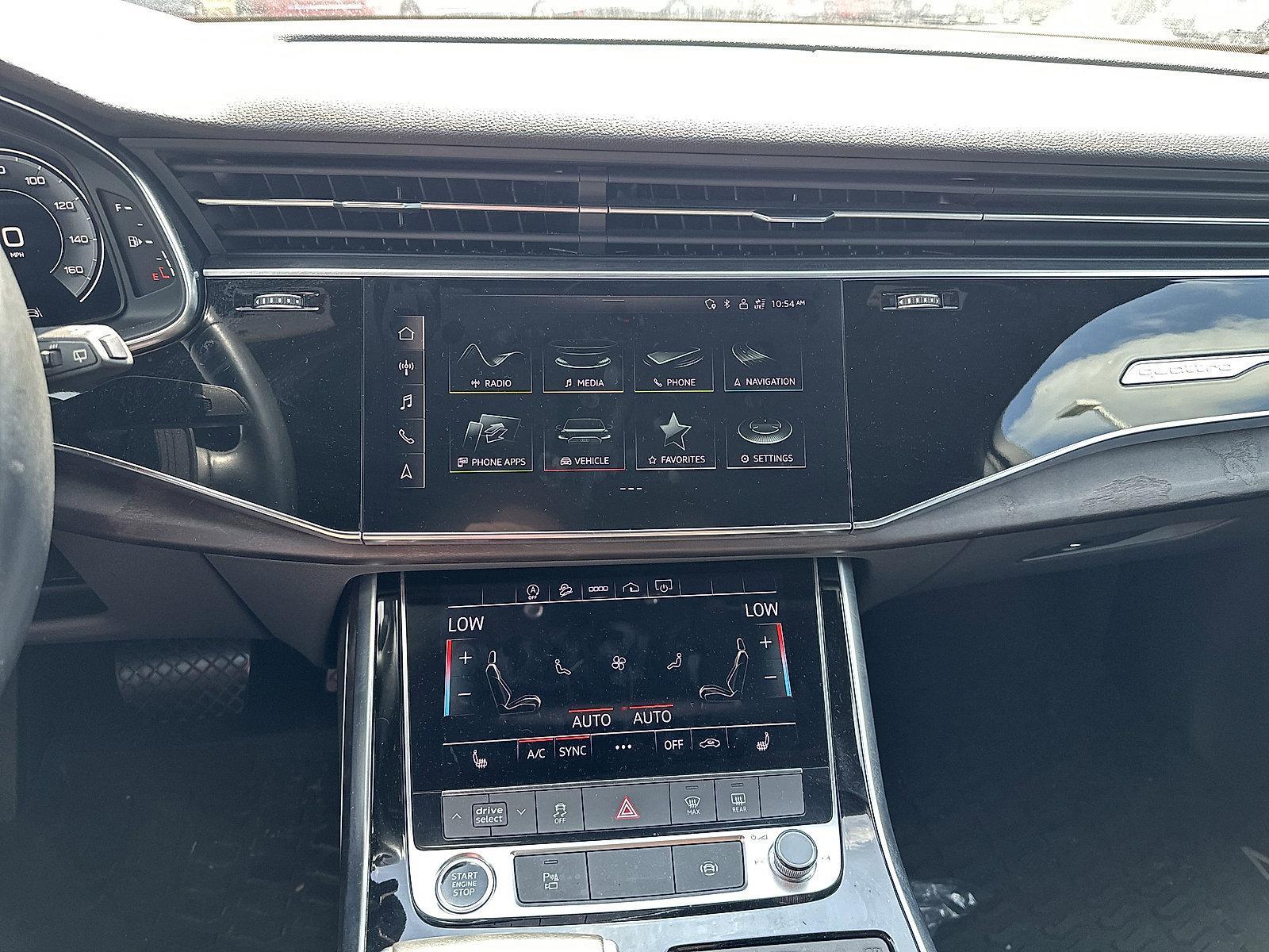2021 Audi Q7 Vehicle Photo in Lancaster, PA 17601
