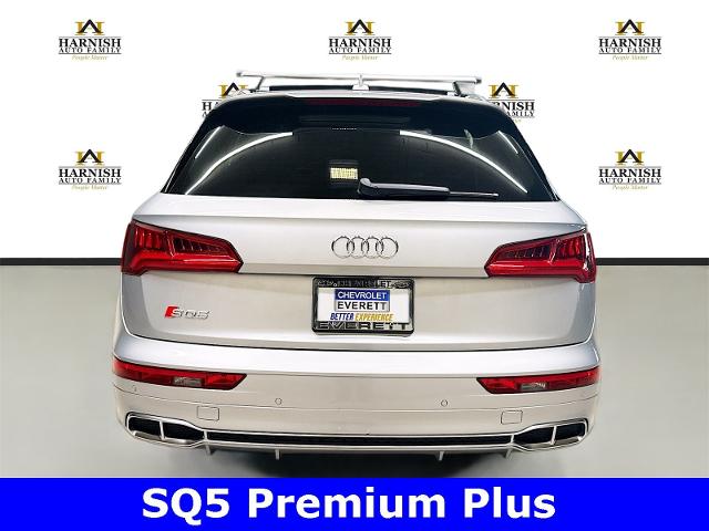 2019 Audi SQ5 Vehicle Photo in EVERETT, WA 98203-5662