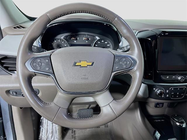 2020 Chevrolet Traverse Vehicle Photo in PUYALLUP, WA 98371-4149