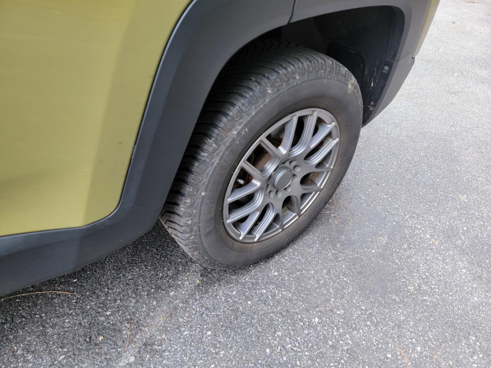 2015 Jeep Renegade Vehicle Photo in Harrisburg, PA 17111